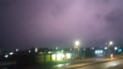 بعد تساقط الثلوج.. الأرصاد: أسوان ستشهد سيولا الساعات المقبلة