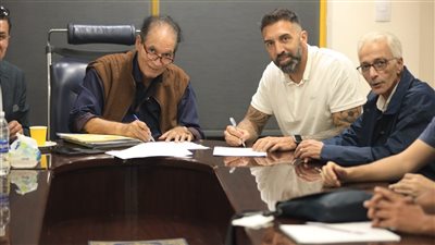 رسميا.. خوان براون مديرًا فنيًا للإسماعيلي | صور 