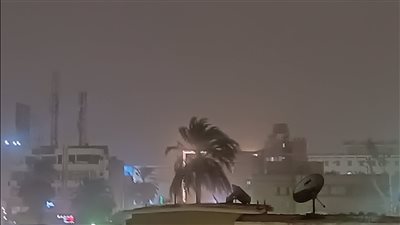 بسبب العاصفة الترابية وتساقط الثلج.. رفع حالة الطوارئ والاستعداد في محافظة أسوان