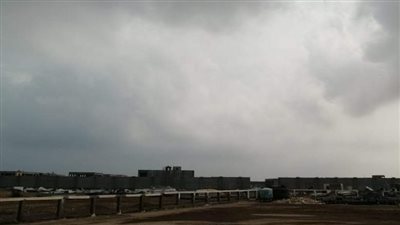 عمليات البحر الأحمر: رياح شديدة محملة بالأتربة ومصحوبة بأمطار غزيرة على الشلاتين │ صور