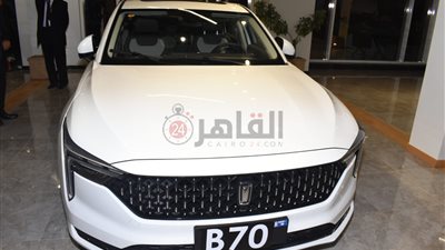 مواصفات بيستون B70 موديل 2022 بعد طرحها رسميا في مصر |صور
