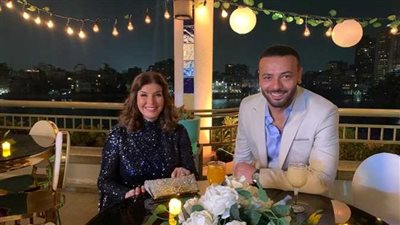 محمد أحمد ماهر: الجمهور فوجئ بشخصيتي في حكايتي مع الزمان