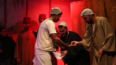 بشر أبو طالب يُحيي حفلا في ساقية الصاوي