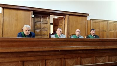 جنايات المنصورة تستمع لأقوال المتهم بقتل طليقته.. والنيابة تطالب بأقصى عقوبة