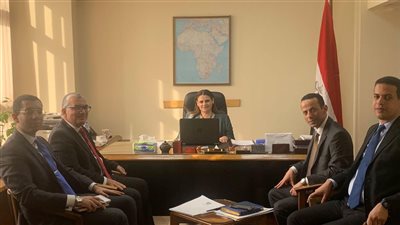 مصر تشارك في الاجتماع السابع عشر للجنة السلم والأمن لتجمع الكوميسا