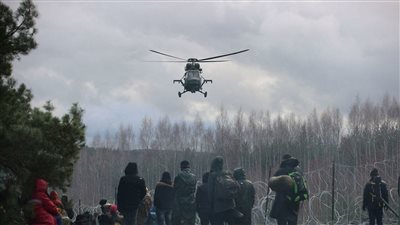 بريطانيا ترسل قوات إلى حدود بولندا لمساعدتها في الأزمة مع بيلاروسيا