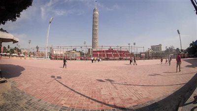 الأهلي يوفر لقاح جونسون ضد كورونا لأعضاء النادي بمقر الجزيرة