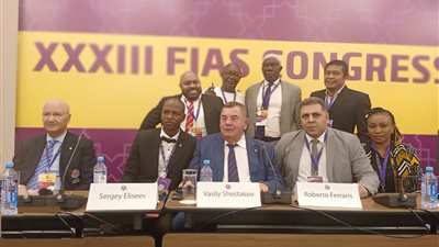 رسميًّا.. اعتماد مصر في الاتحاد الدولي للسامبو