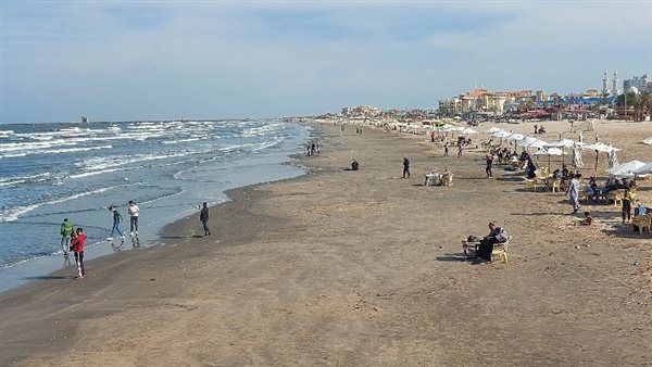 شاطئ بورسعيد 