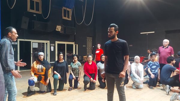 جانب من الورشة