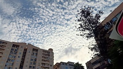 الأرصاد: طقس خريفي على الإسكندرية وتوقعات بعدم سقوط أمطار