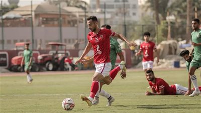 بعد سباعية سمنود.. أحمد عبدالقادر يكشف سر تألقه مع الأهلي