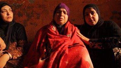 عايزين ندفن ولادنا.. صرخات 3 أمهات فقدن أبناءهن منذ 20 يومًا بالمنوفية| فيديو