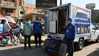 4 منافذ لبيع اللحوم والسلع الغذائية بأسعار مخفضة في الفيوم.. تعرف على أماكنها