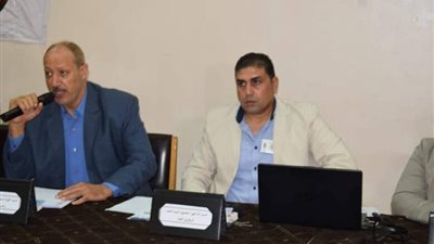 اكتمال عمومية المصارعة ومناقشة الحساب الختامي للميزانية