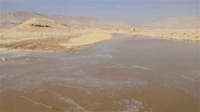 صحة سوهاج: لا إصابات من أمطار قرية أولاد يحيى الحاجر