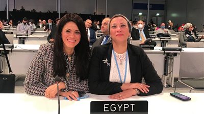 المشاط: استضافة مصر لمؤتمر المناخ العام المقبل إنجاز كبير يعزز ريادتها الإقليمية