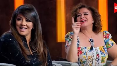 إلهام شاهين وهالة صدقي ضيوف أمير كرارة في برنامج سهرانين