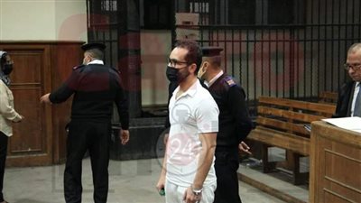 المشدد 3 سنوات للفنان شادي خلف لاتهامه بهتك عرض 7 فتيات 