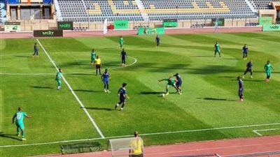 شاهد أهداف مباراة كيما أسوان والمدينة المنورة بدوري الدرجة الثانية 