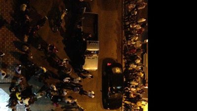 إصابة 4 أشخاص في حادث تصادم على كوبري شرق النيل ببني سويف