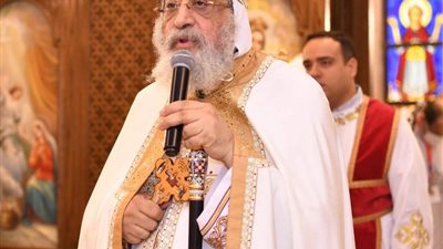 اليوم...البابا تواضروس الثاني يحل ضيفا على فضائية إكسترا نيوز