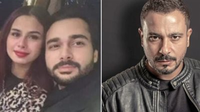 زوج منة عرفة يكشف تفاصيل خلافات محمد نجاتي: حد بلغني إنه شالها في التصوير