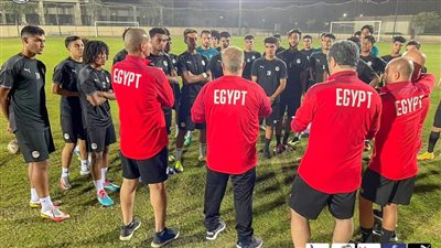 المنتخب الأولمبي يتغلب على نظيره البنيني بثنائية وديًا