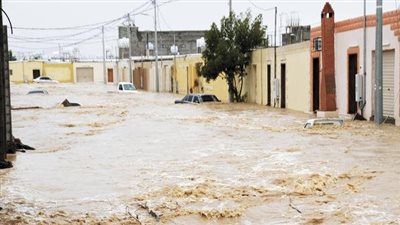 بعد سيول أسوان وإغلاق طرق.. خطة عاجلة من الصحة لمواجهة التقلبات الجوية بالمحافظات