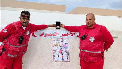 طوارئ الهلال الأحمر: غرفة عمليات مشتركة تربط قنا وأسوان والبحر الأحمر