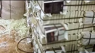 الداخلية: ضبط 137 قضية في مجال مكافحة جرائم المصنفات خلال أسبوع | فيديو