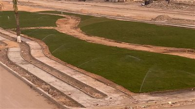 الغضبان: بورسعيد تشهد نقلة نوعية في مجال تطوير الطرق | صور 