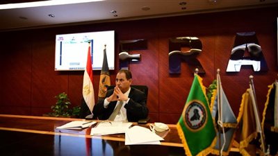 لأول مرة.. الرقابة المالية ترأس الاجتماع السنوي لـ أكبر لجان الأيوسكو