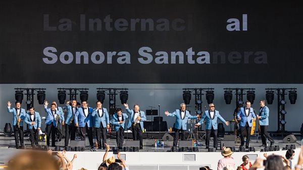 جانب من الحفل