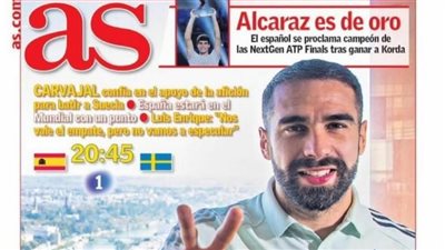 ألفيس يبدأ التدريبات غدًا وتألق مبابي يخطف الأضواء.. جولة في الصحف العالمية