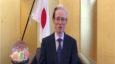 سفير اليابان بالقاهرة بعد انتهاء فترته: لن أنسى أبدًا مصر وشعبها خفيف الظل