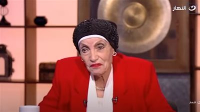 رجاء حسين لبسمة وهبة: ماليش غير بنتي.. وأتمنى الناس تترحم عليا عند وفاتي