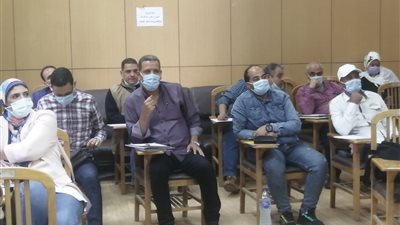 قصور الثقافة تعقد ورشة تدريبية عن قانون 182 للتعاقدات الحكومية 