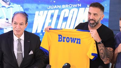 الإسماعيلي يعلن عن جهازه الفني الجديد في مؤتمر صحفي | صور 