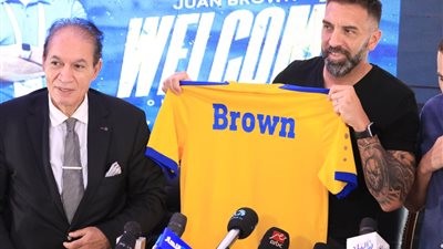 تحديات تنتظر الأرجنتيني براون في مغامرته مع الإسماعيلي