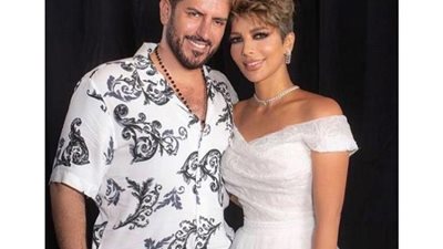 حياة جديدة معًا.. فايق حسن يدعم أصالة في حفلها الأول بمصر بعد زواجهما