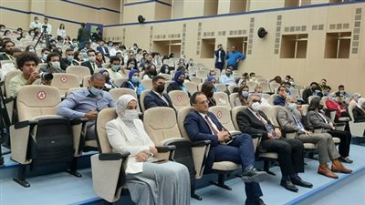 تحت شعار المستقبل يبدأ هنا.. انطلاق المؤتمر الأول للشباب في جامعة الجلالة 