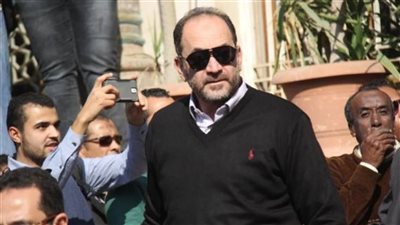 حمادة المصري يعتذر عن عدم استكمال مهمته مع الإسماعيلي 