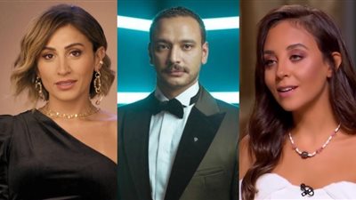 مريم الخشت عن مشاركته بـ آخر دور: أحمد خالد صالح فنان موهوب.. وفي كيميا بيني وبين دينا الشربيني