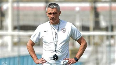 وكيل أعمال كارتيرون يكشف حقيقة رحيله عن قيادة الزمالك 