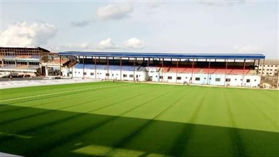 ريفرز يونايتد يختار ستاد أنييمبا لاستضافة مباراته أمام المصري بالكونفيدرالية