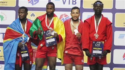 الاتحاد الدولي للسامبو يشكر مصر على تنظيم واستضافة البطولة الإفريقية