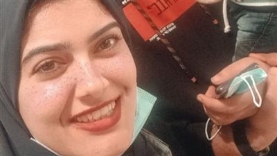 إزاي قلبه ماوجعهوش؟.. رسالة مؤثرة من أرملة المهندس أحمد عاطف بالدقهلية بعد مرورها على مكان مقتله