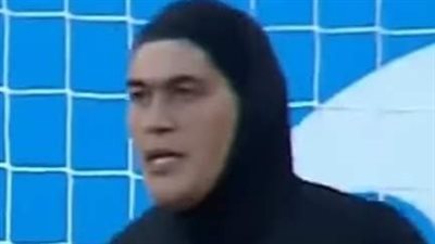 للاشتباه بأنه رجل.. الاتحاد الأردني لكرة القدم يطالب بالتحقيق من جنس حارس مرمى منتخب إيران | صور وفيديو