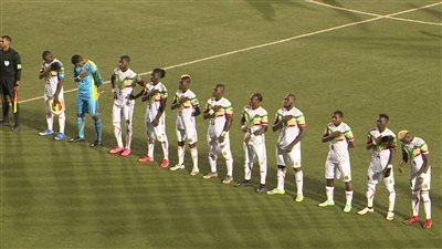 التشكيل الرسمي لمباراة مالي وجامبيا في كأس الأمم الإفريقية
